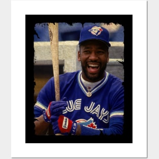 Joe Carter in Toronto Blue Jays Posters and Art